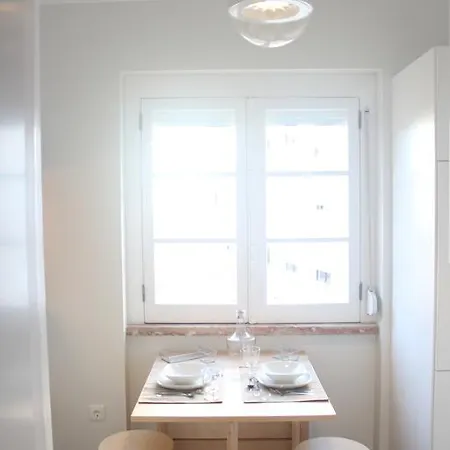 Apartman Berrio By The Flea Market Lisboa
